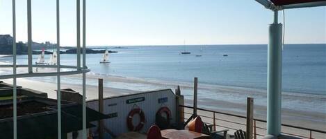 Vista da propriedade