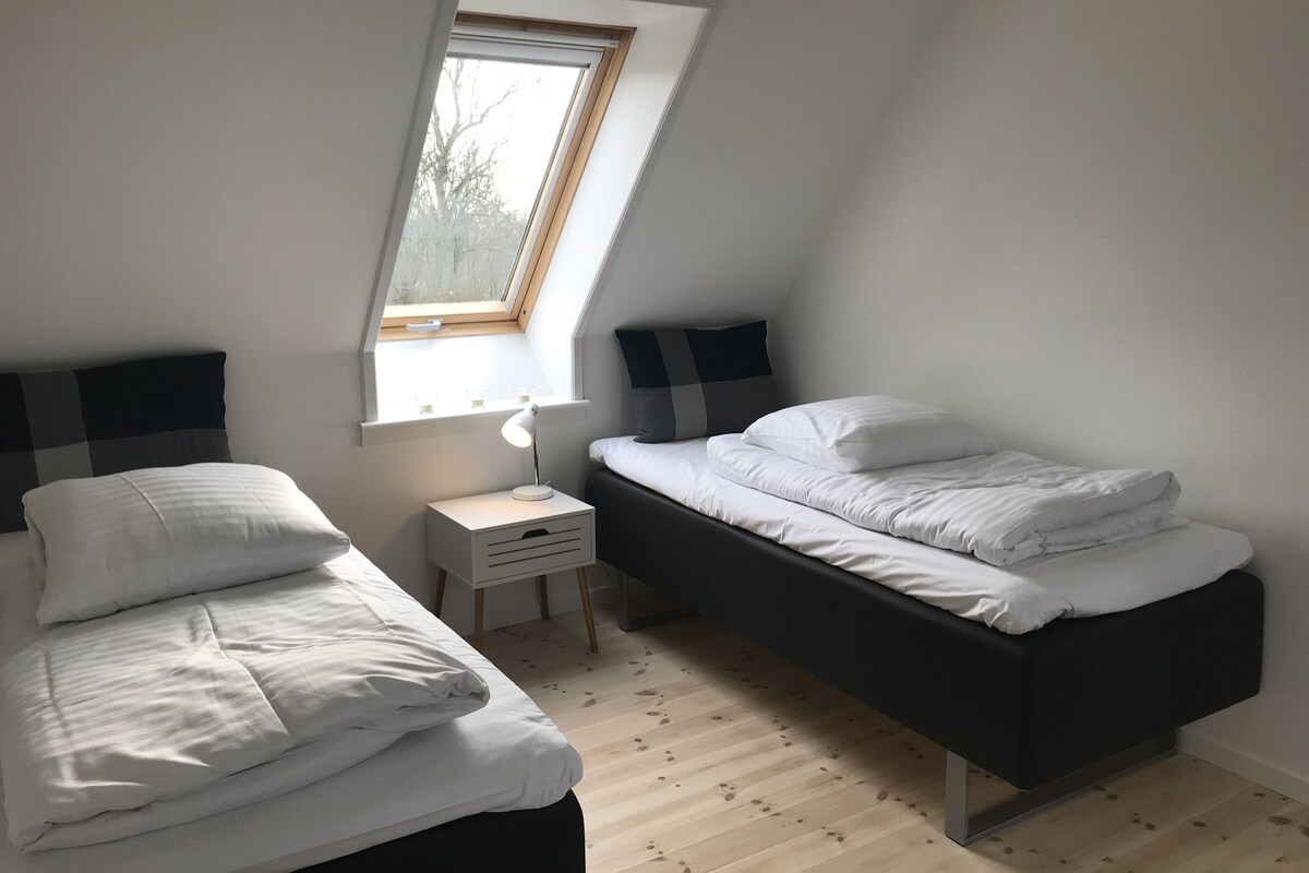 1 bedroom, soundproofing, free WiFi, bed sheets