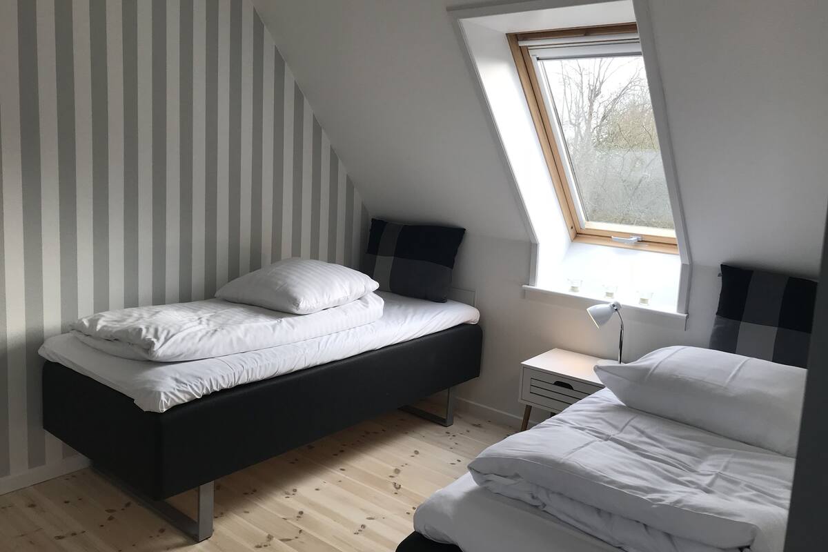 1 bedroom, soundproofing, free WiFi, bed sheets