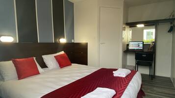 Kamar Double | Pemandangan dari kamar