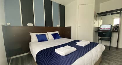 Fasthôtel Tours Nord