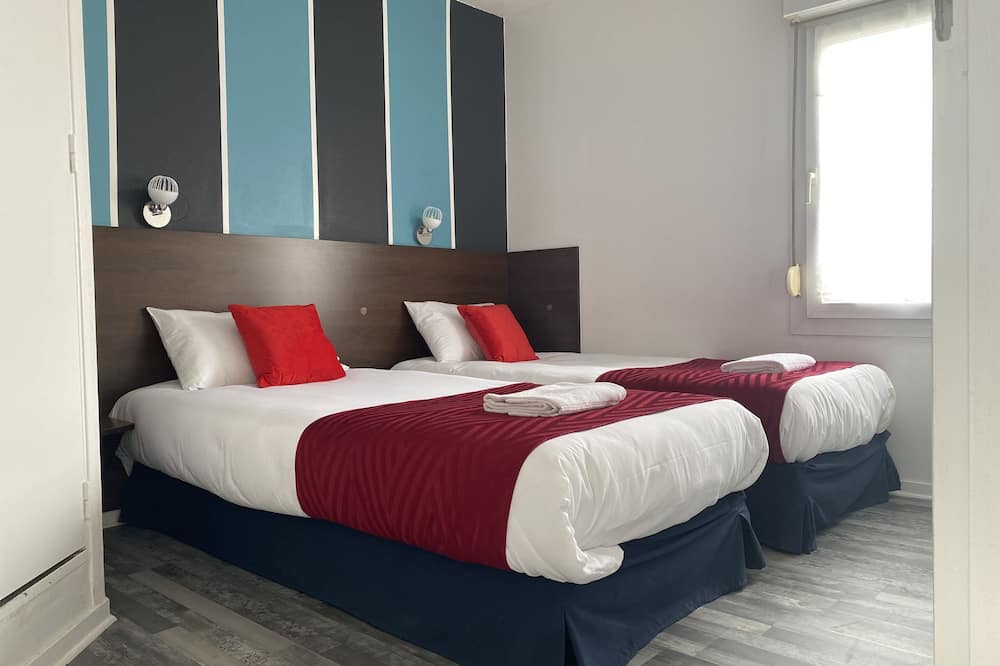 Fasthôtel Tours Nord