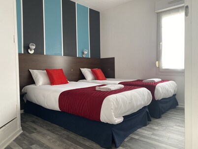 Fasthôtel Tours Nord