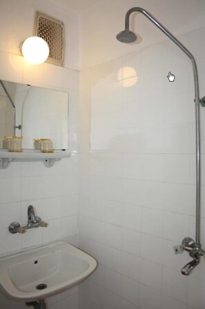Dobbeltrom – standard, balkong | Bad