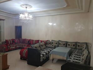 公寓, 3 間臥室 | 客廳 | 電視