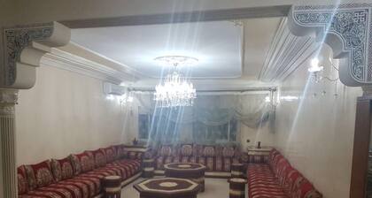 Apartment 3 Rooms city center Marmoucha