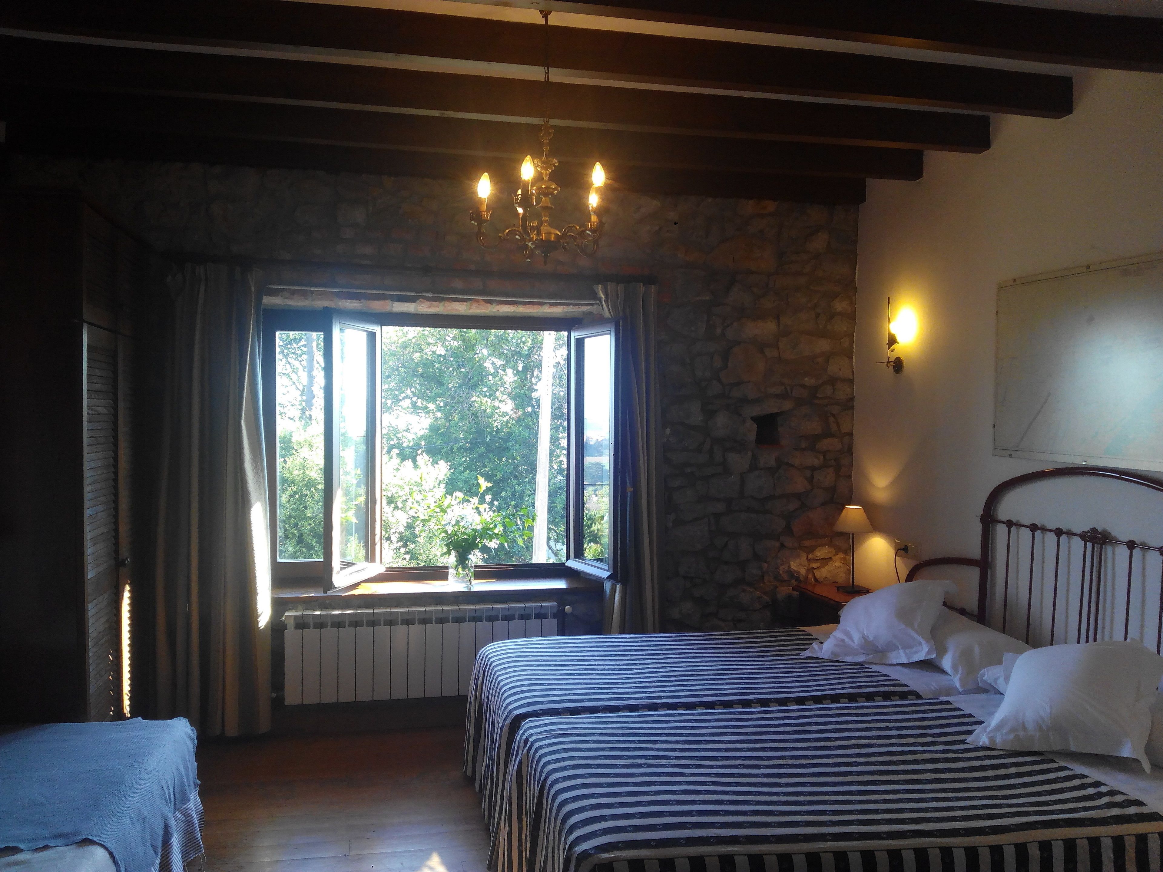 Double Room, Valley View (Double Bed + 1 Rollaway Bed) | Desk, blackout drapes, iron/ironing board, cribs/infant beds