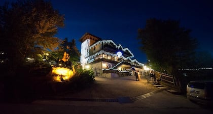 Hotel Villa Danilo