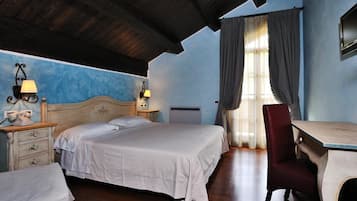 Standard-Vierbettzimmer