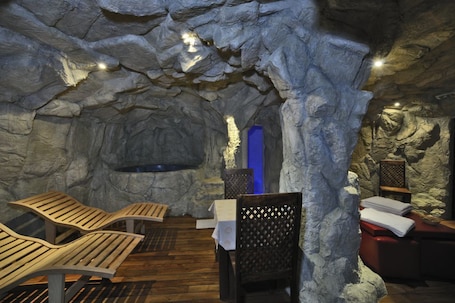 Wellness. Hotel Villa Danilo