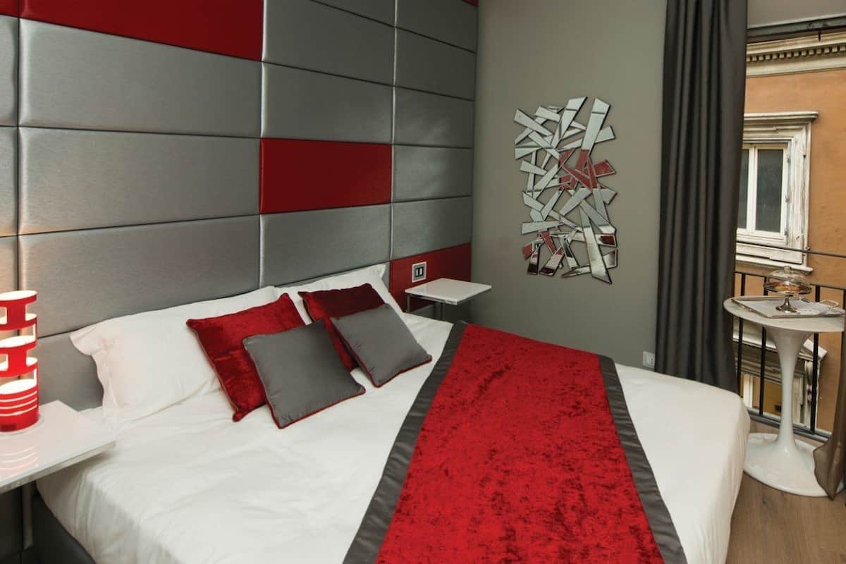 Standard-Doppelzimmer