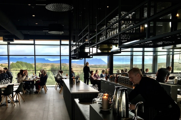 Gratis morgenmadsbuffet hver dag
