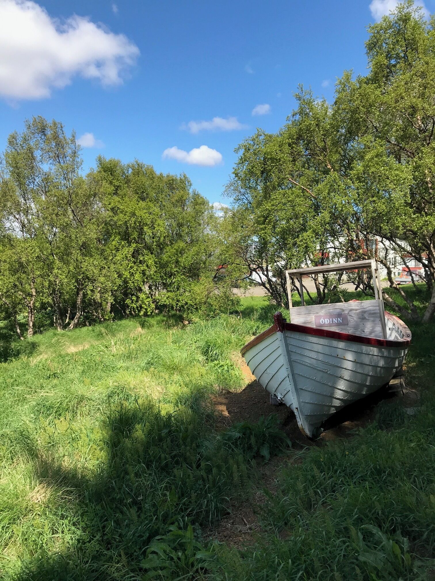 children’s play area – outdoor