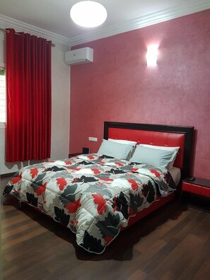 Apartment, 3 Bedrooms | 3 bedrooms, free WiFi, bed sheets - Apartment 3 Rooms City Center Fés FAR (Fes)