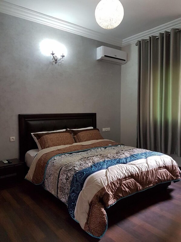 Apartment, 3 Bedrooms | 3 bedrooms, free WiFi, bed sheets - Apartment 3 Rooms City Center Fés FAR (Fes)