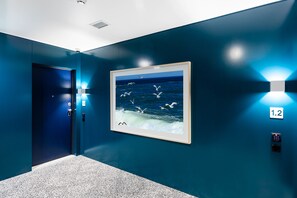 Vestibule
