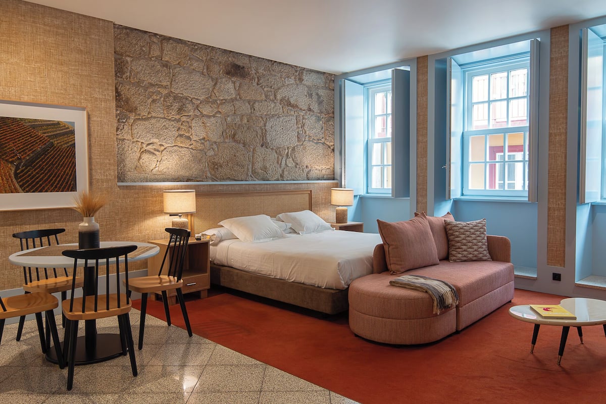 Studio | 1 kamar tidur, kedap suara, tempat tidur bayi gratis, dan Wi-Fi gratis