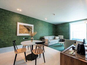 Living area - Apartamentos The Arc Carrís (Porto)