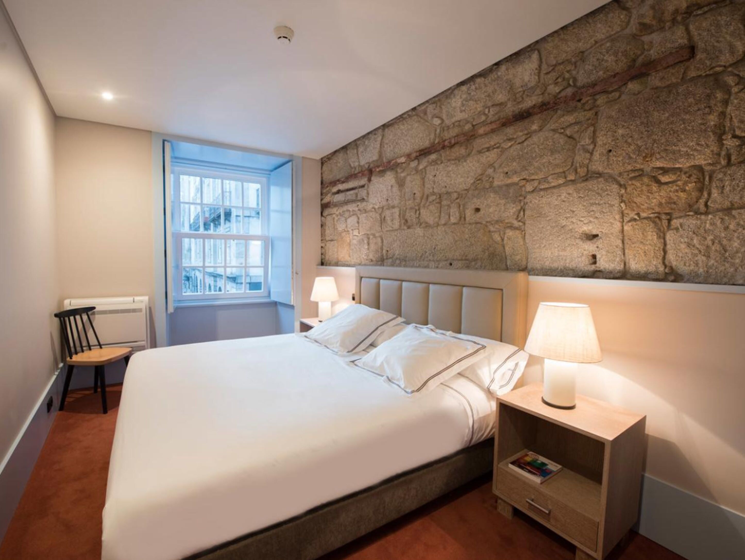 Leilighet, 2 soverom | Lydisolert, barnesenger (inkludert) og wi-fi (inkludert)