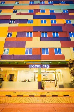 Front of property - Hotel CIQ @ Wong Ah Fook (Johor Bahru)