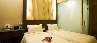 Hotel CIQ @ Wong Ah Fook