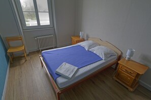 Kamar Comfort, Beberapa Tempat Tidur (6 pers) | Setrika/meja setrika, Wi-Fi gratis, dan seprai linen