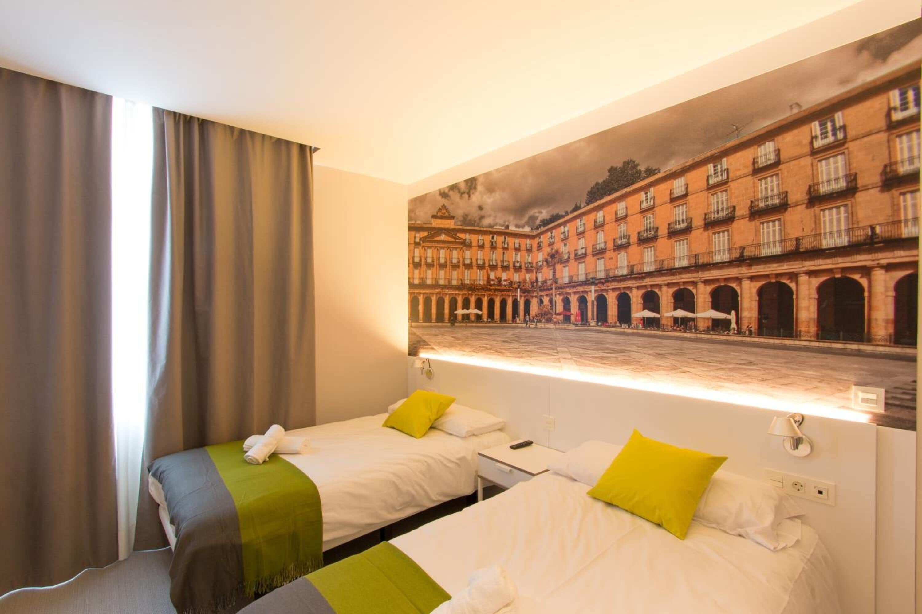 Photo - Bilbao City Rooms