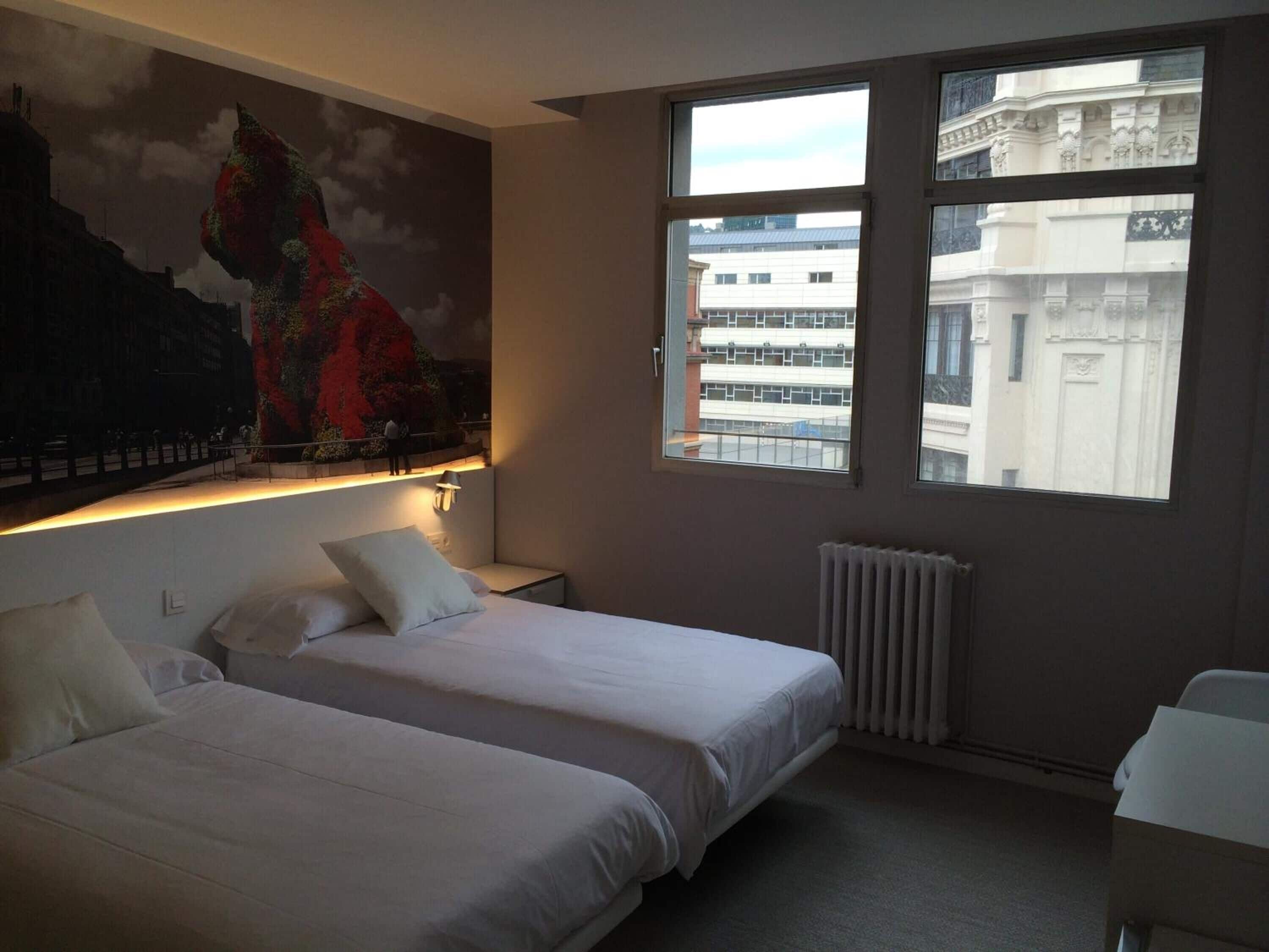 Photo - Bilbao City Rooms