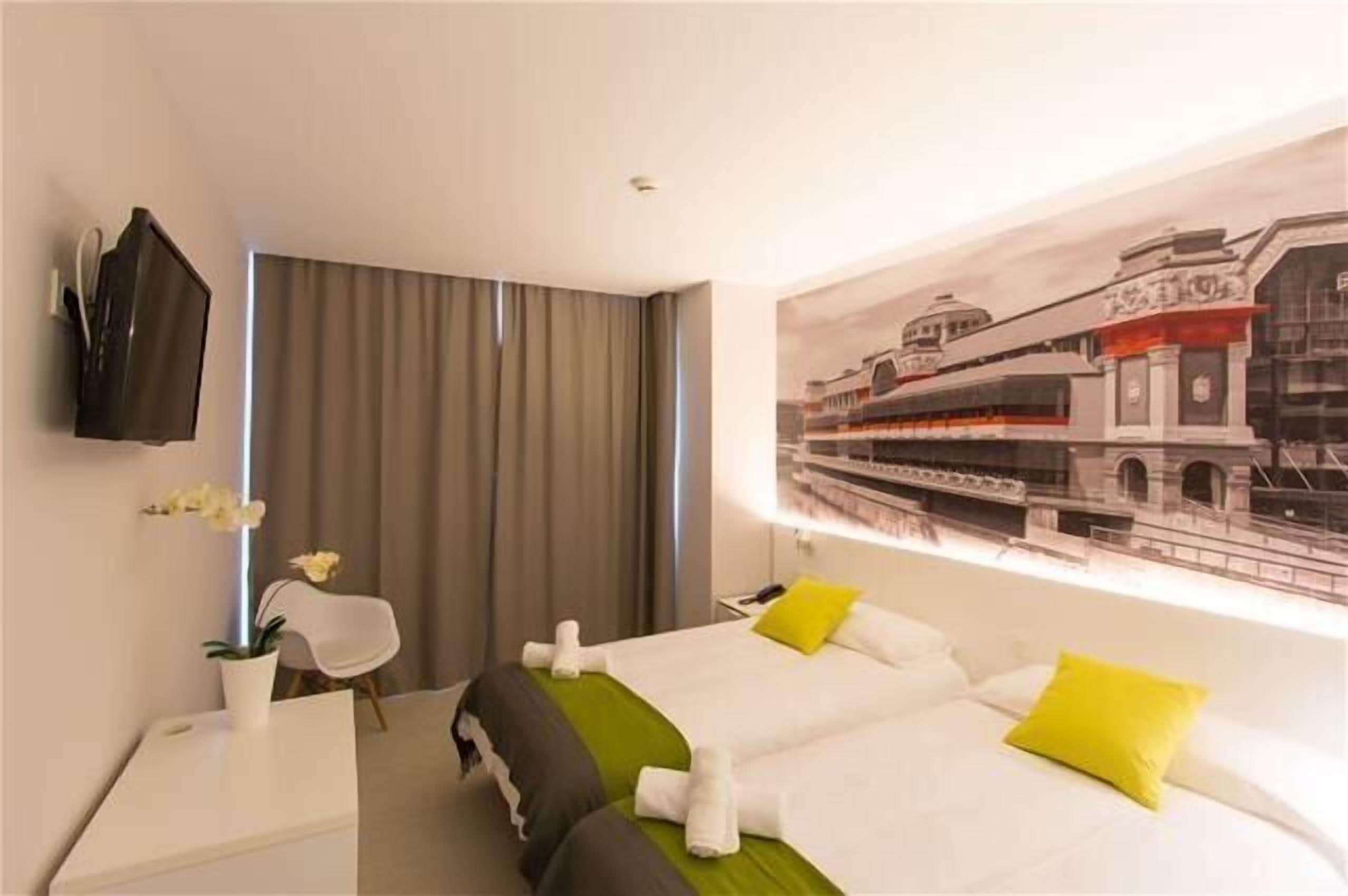 Photo - Bilbao City Rooms