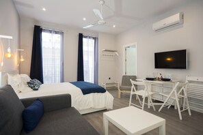 Loft, 1 Double Bed with Sofa bed - Algo Diferente Apartamentos (Córdoba)