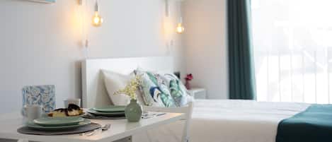 Loft, 1 Double Bed with Sofa bed