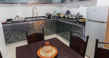 Apartment 3 Rooms city center Fes