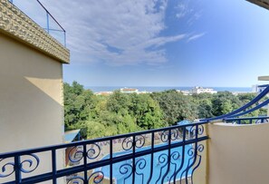 View from room - Dana Palace (Golden Sands)