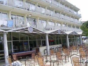 Bar (on property) - Dana Palace (Golden Sands)