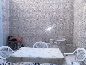 Apartment, 2 Bedrooms | In-room dining - Apartment 2 Rooms City New Fes (Fes)