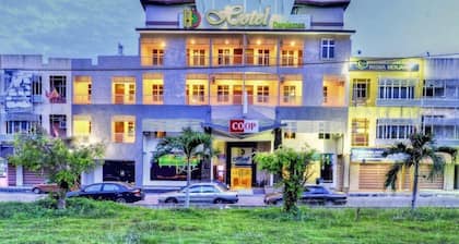 Hotel Darulaman Jitra