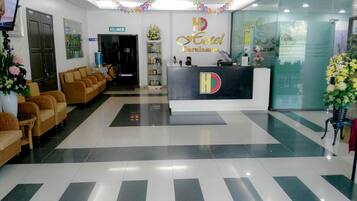 Recepción