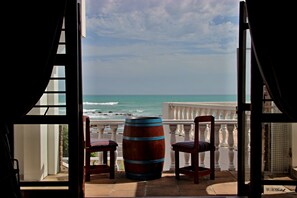 Beach/ocean view - Walkerbay Accommodation (Franskraal)