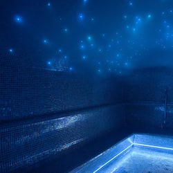 Couples treatment rooms, sauna, steam room, body treatments, body wraps