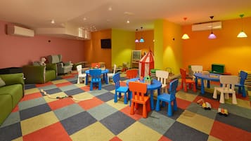 Children’s area