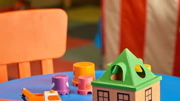 Children’s area