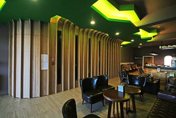 Lobby - Fun Trip - Little Castel (Taitung)