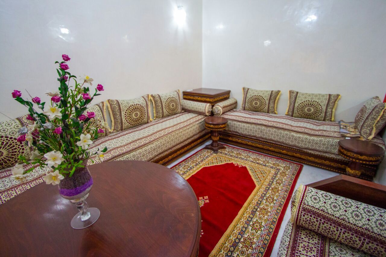 Apartment, 1 Bedroom | Ruang tamu | TV skrin rata 