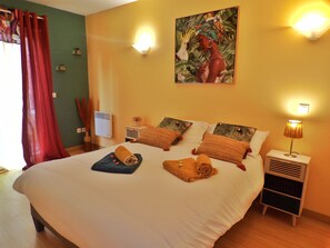 Apartamento económico, accesible para personas con discapacidad | 1 dormitorio y sistema de insonorización