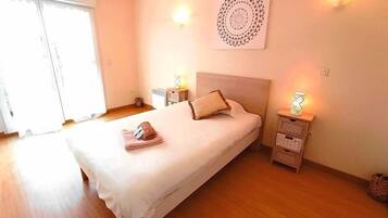 Economy Apartment | 1 bedroom, soundproofing