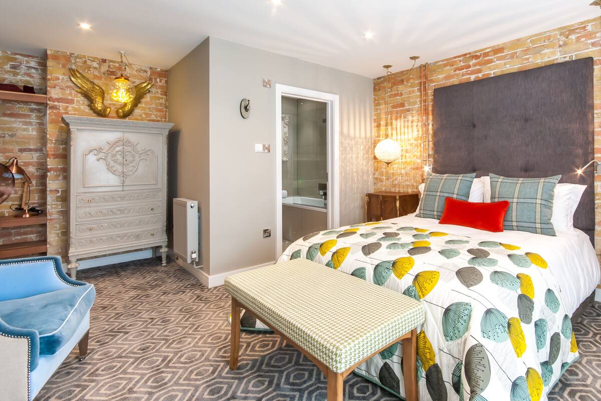 Deluxe Double Room | View from room