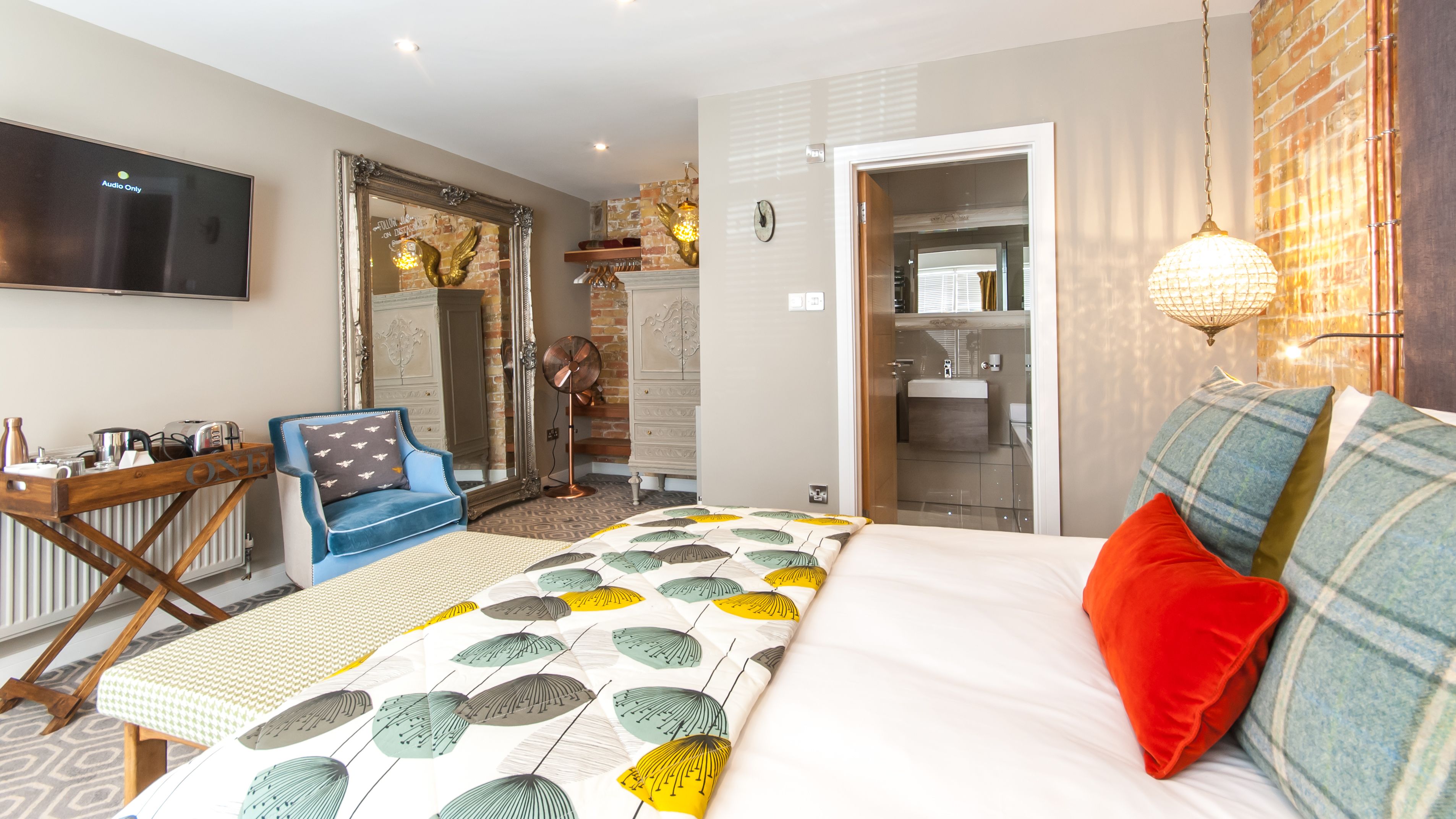 Deluxe Double Room | View from room