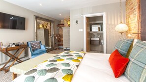 Chambre Double Deluxe | Vue de la chambre