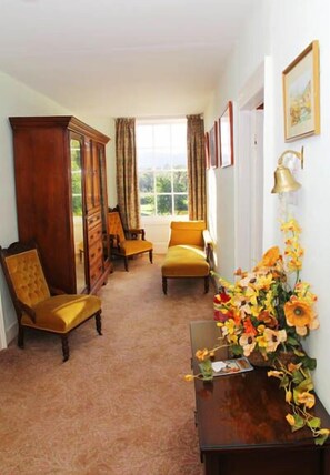 Lobby - Benhall Farm Holidays (Ross-on-Wye)