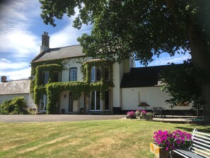 Garden - Benhall Farm Holidays (Ross-on-Wye)